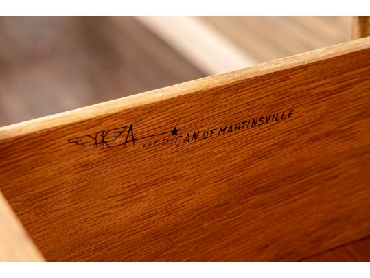 American Of Martinsville Nicely Finished Desk