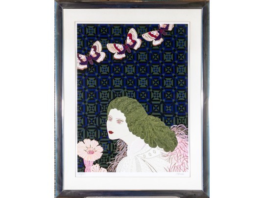 Daniele Akmen (Monaco, B. 1945) 