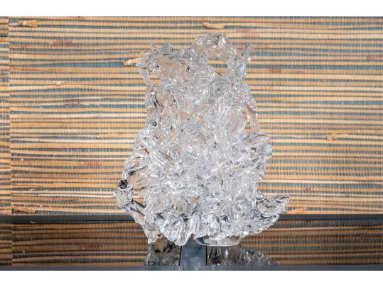 Impressive Moulded Glass 