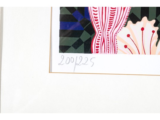 Daniele Akmen (Monaco, B. 1945) 