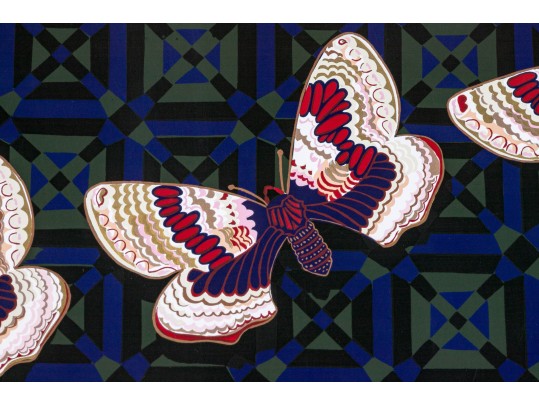 Daniele Akmen (Monaco, B. 1945) 