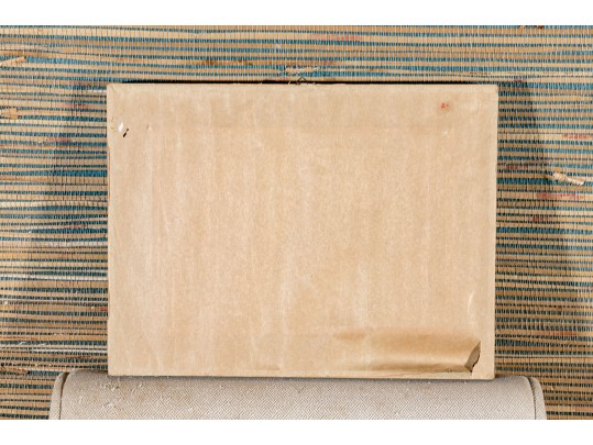 Signed Oil On Mason Board Landscape