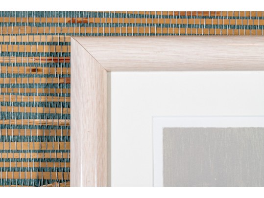 Isaac Maimon (Israeli, B. 1951) Signed Artist Proof Woman In Red