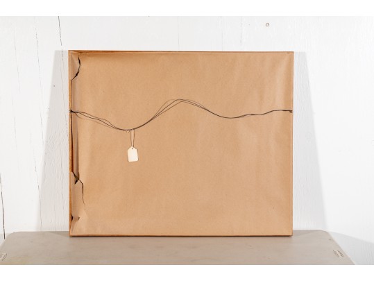 Lawrence Lerfald (Am. B. 1938) Signed & Numbered Etching Titled 