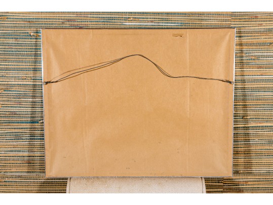 Morato Aragones (Spain, 1923-2006) Ltd. Ed. Lithograph, Landscape