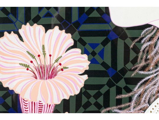 Daniele Akmen (Monaco, B. 1945) 