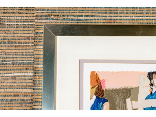 Aldo Luongo (Argentine,/Am Born 1940) Artist Proof 