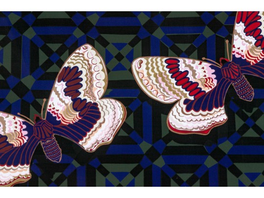 Daniele Akmen (Monaco, B. 1945) 