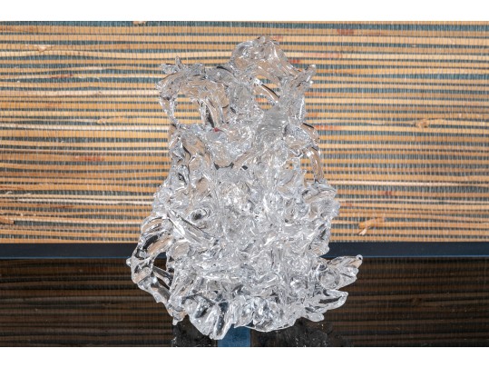 Impressive Moulded Glass 