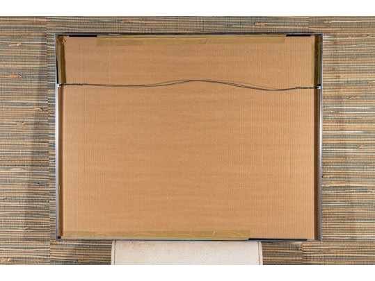  Blasco MENTOR 1919-2003, Spain Signed Artist Proof Musician 