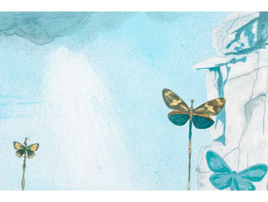 Salvador Dali (Spain, 1904-1989) 