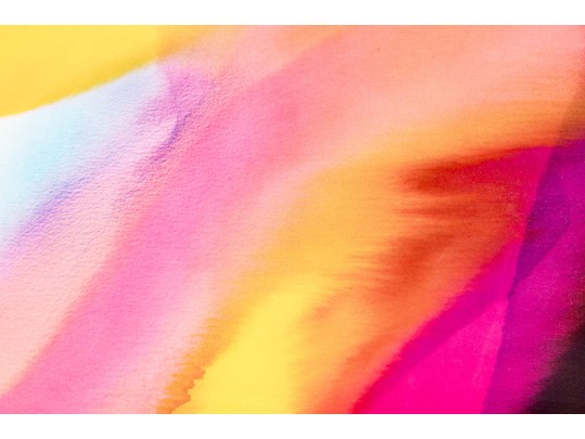 Dom Mingolla (Am. 1922-1999) Signed Abstract Artist Proof