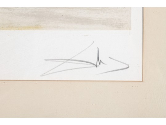 Salvador Dali (Spain, 1904-1989) 