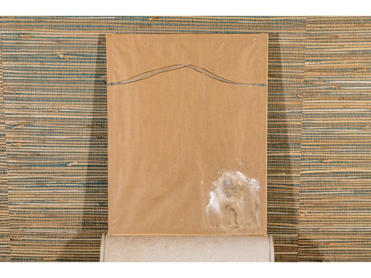 Isaac Maimon (Israeli, B. 1951) Signed Artist Proof Woman In Red