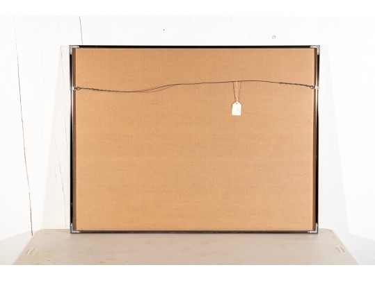 Elke Sommer ( Germany, B. 1940) Signed Artist Proof Titled Elephant Girl