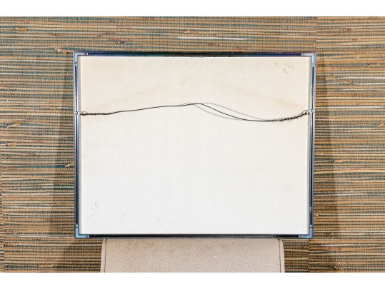 After Francois Fanch Ledan Wedding Family Portrait Artist Proof