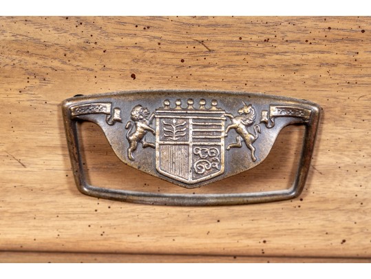 American Of Martinsville Nicely Finished Desk