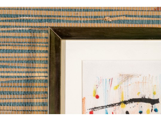 Salvador Dali (Spanish, 1905-1989) 