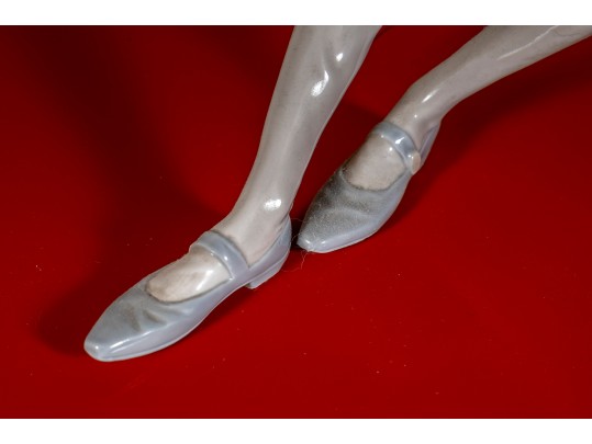 Lladro Porcelain Figure Of Don Quixote