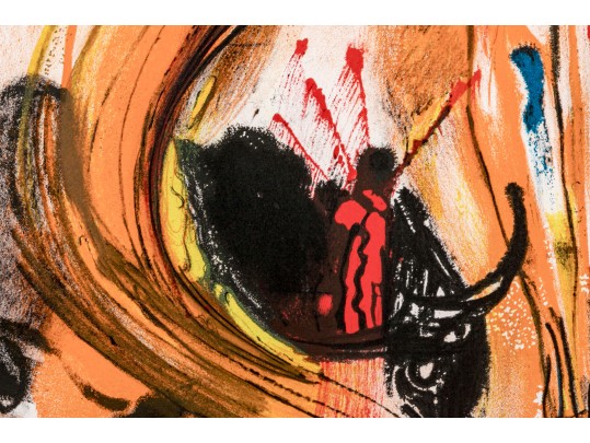 Salvador Dali (Spanish, 1905-1989) 