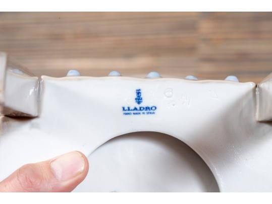 Lladro Porcelain Figure Of Don Quixote