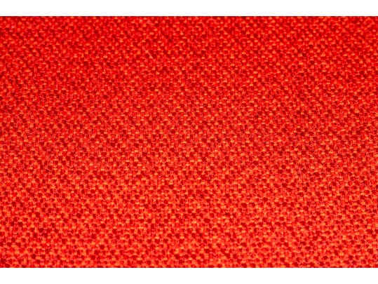 Nightingale Industries Limited MCM Fabric And Leather Upholstered Desk Chair On Casters, 1968