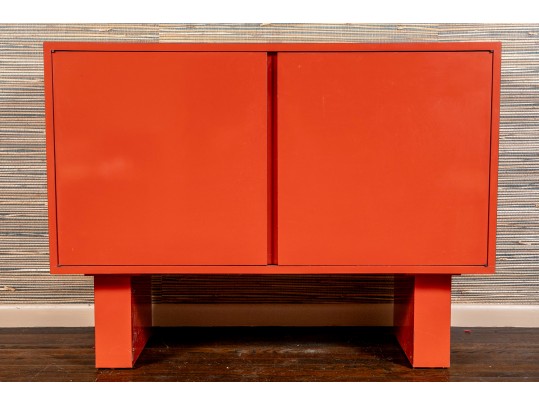 Playful MCM Laminate Cabinet #2