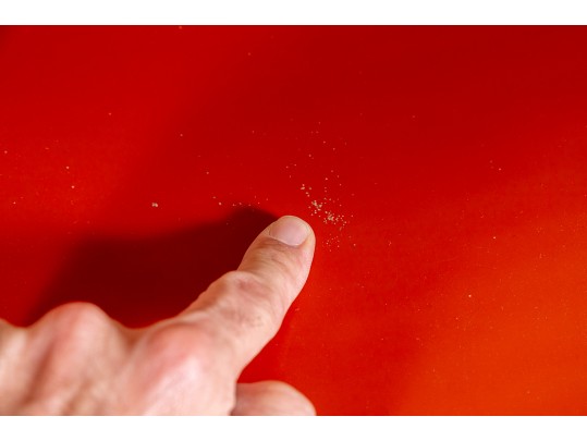 Playful MCM Laminate Cabinet #1