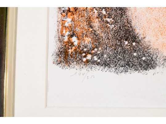 Salvador Dali (Spanish, 1905-1989) 