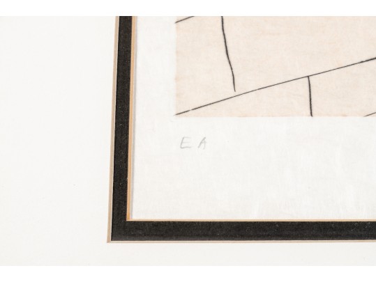 Salvador Dali (Spanish, 1905-1989) Signed Artist Proof 