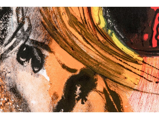 Salvador Dali (Spanish, 1905-1989) 