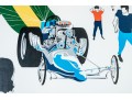Dragster Poster - Printed In Netherlands,  Ede Holland