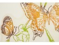 Lawrence Lerfald (Am. B. 1938) Set Of 4 Framed Etchings With Aquatics & Butterflies