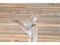 Delightful Handblown Crystal Models Of Seabirds