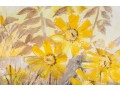 Lee Reynolds - Vanguard Studios Mid Century Over-Sized Floral Painting