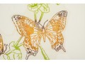 Lawrence Lerfald (Am. B. 1938) Set Of 4 Framed Etchings With Aquatics & Butterflies