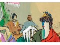 Isaac Maimon (Israeli, B. 1951) Signed Artist Proof Women At Outdoor Cafe 