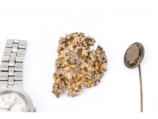 Collection Of Fashion Jewelry, Watches And Charms