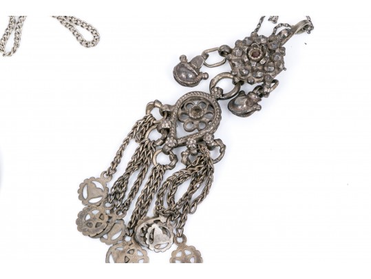 Collection Of Fashion Jewelry, Watches And Charms