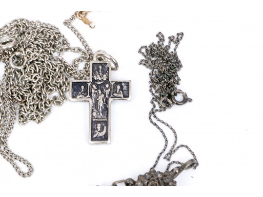 Collection Of Fashion Jewelry, Watches And Charms