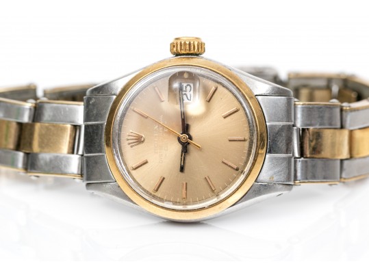 Fantastic Vintage Rolex Oyster Perpetual Watch
