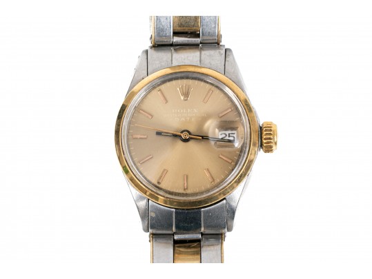 Fantastic Vintage Rolex Oyster Perpetual Watch