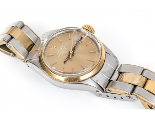 Fantastic Vintage Rolex Oyster Perpetual Watch