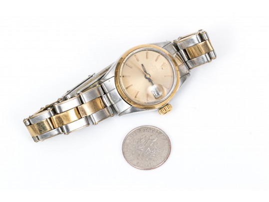 Fantastic Vintage Rolex Oyster Perpetual Watch