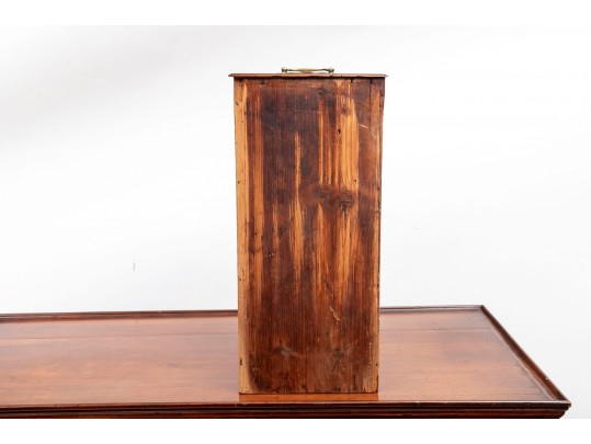 18th Century Continental Fruitwood Desk