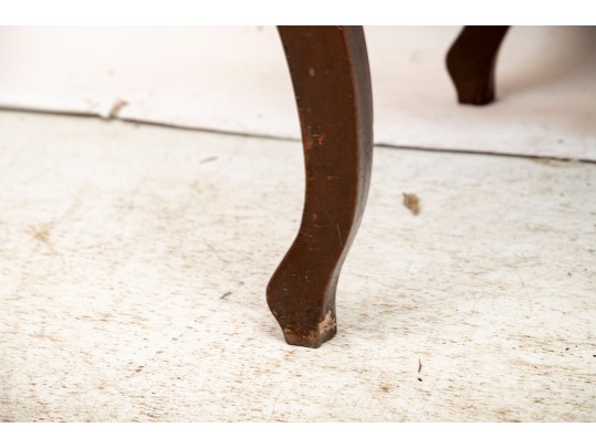 Antique Country French Side Table, 1830-60