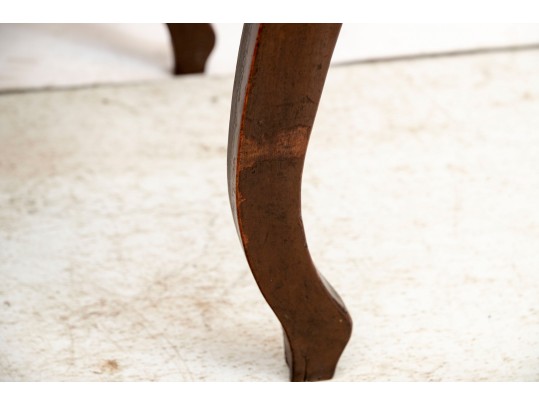 Antique Country French Side Table, 1830-60