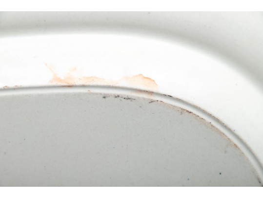 Antique English Ironstone Platter