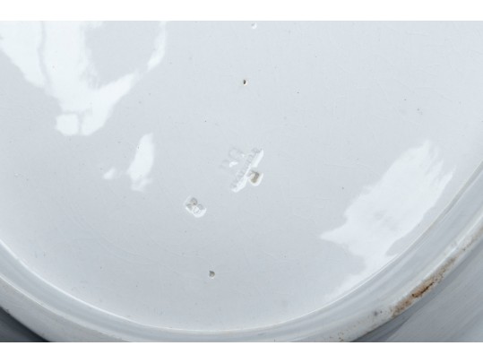 Famille Rose Large Oval Platter