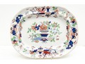 Antique English Ironstone Platter